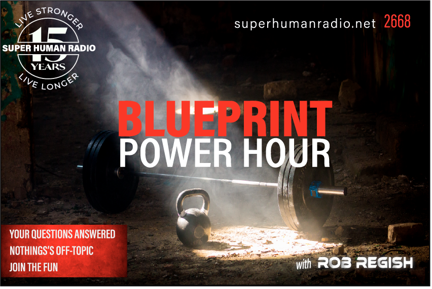 The Blueprint Power Hour