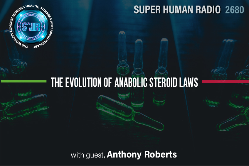 The Evolution of Anabolic Steroid Laws