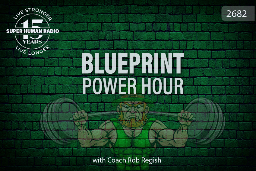 The BluePrint Power Hour