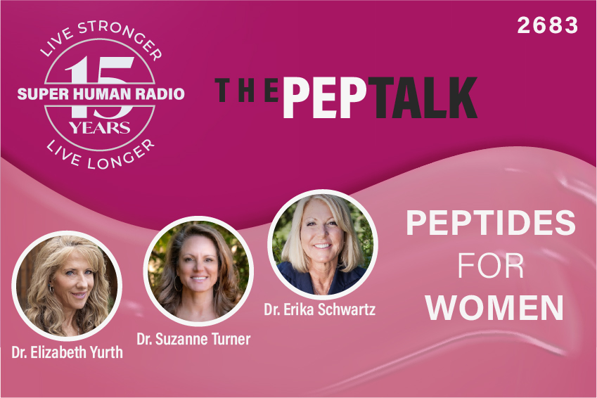The Pep Talk: Peptides For Women