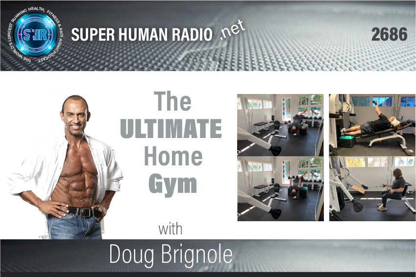 The Ultimate Home Gym