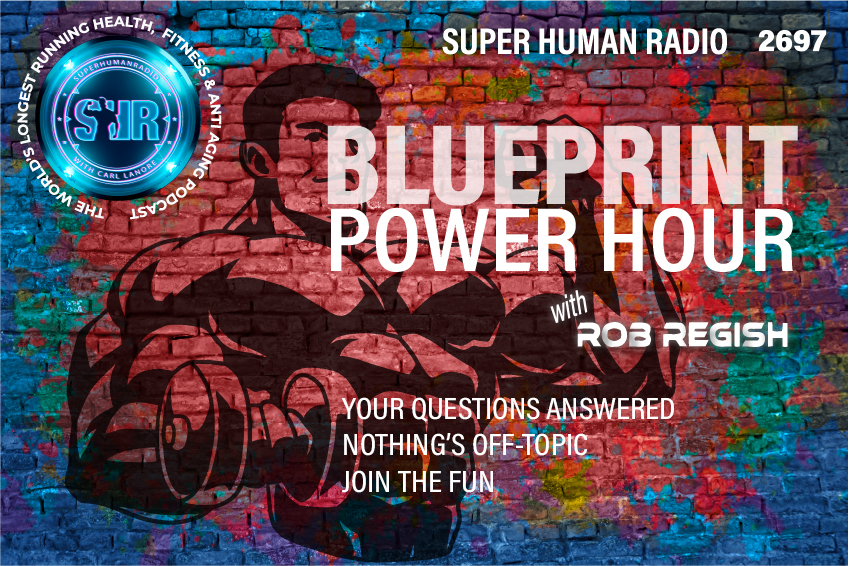 SHR # 2697 :: The BluePrint Power Hour