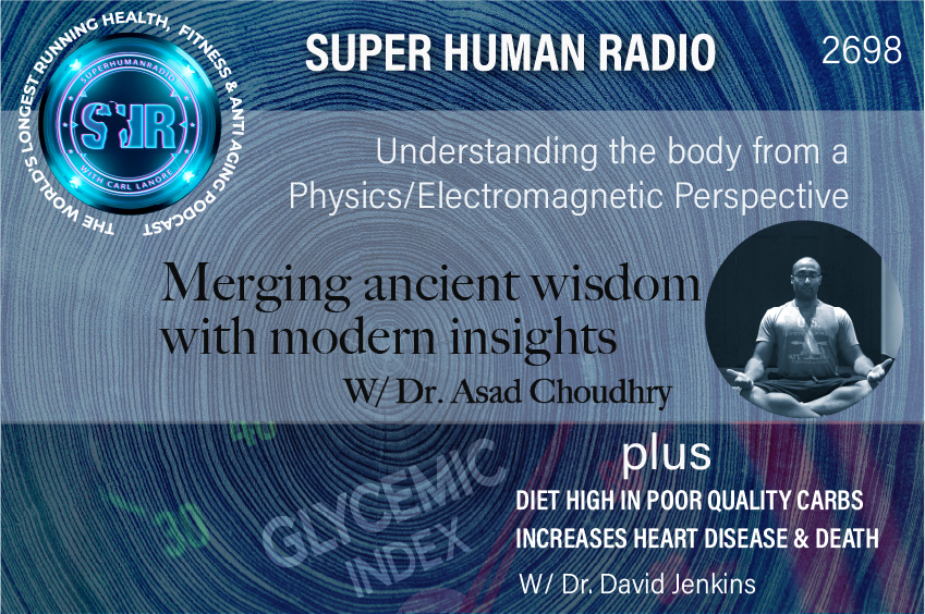 Merging Ancient Wisdom With Modern Insights