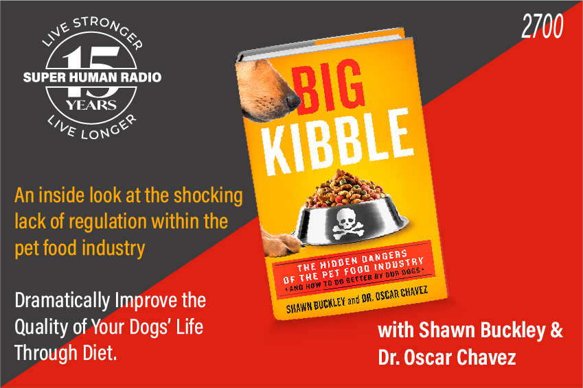 Big Kibble: The Hidden Dangers of the Pet Food Industry