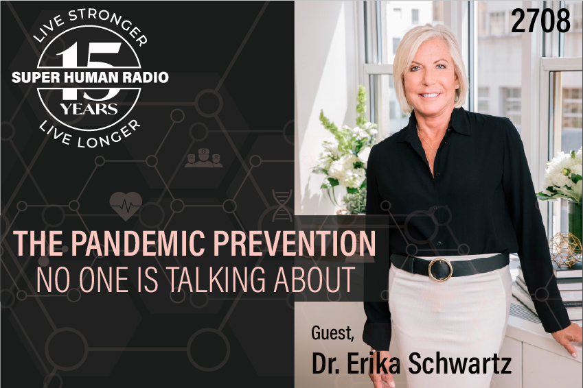 The Pandemic Prevention No One Is Talking About