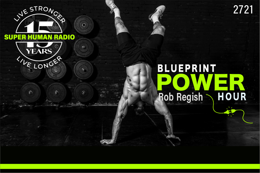 The BluePrint Power Hour