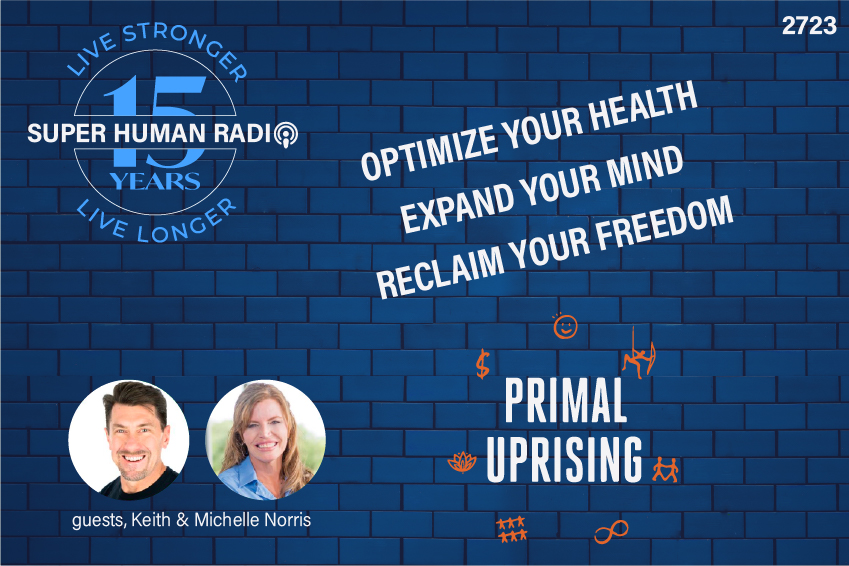 Primal Uprising
