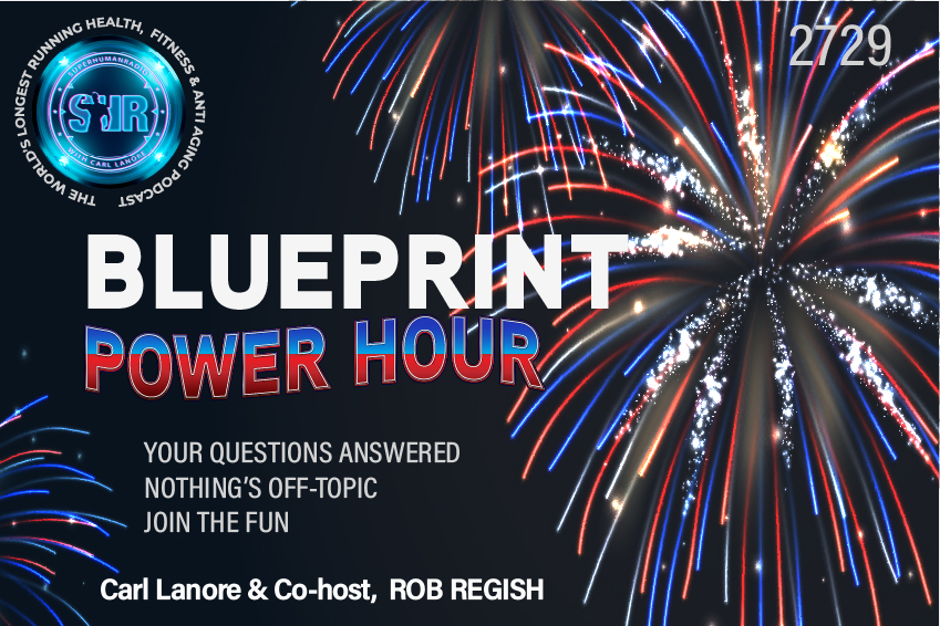 SHR # 2729 :: The BluePrint Power Hour