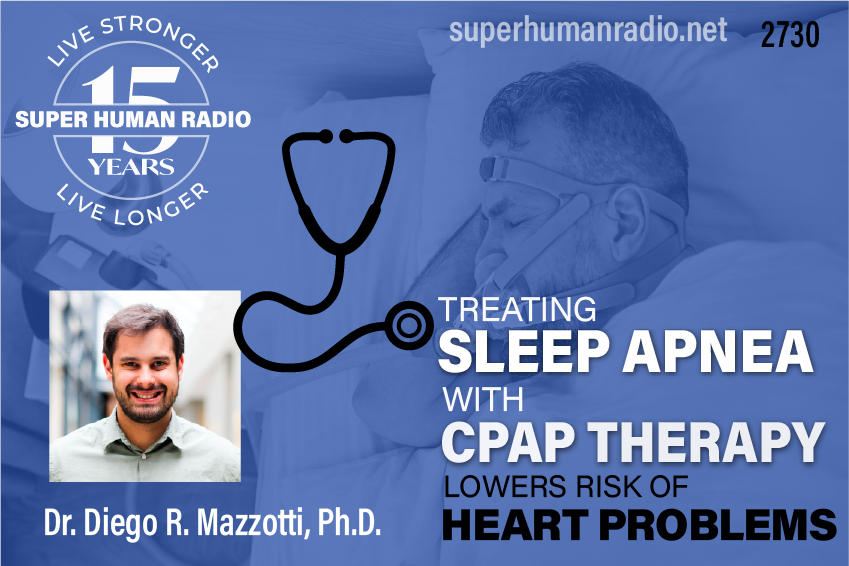 Treating Sleep Apnea With CPAP Therapy
