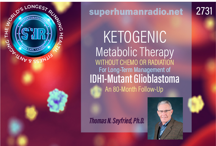 Ketogenic Diet Without Chemo or Radiation