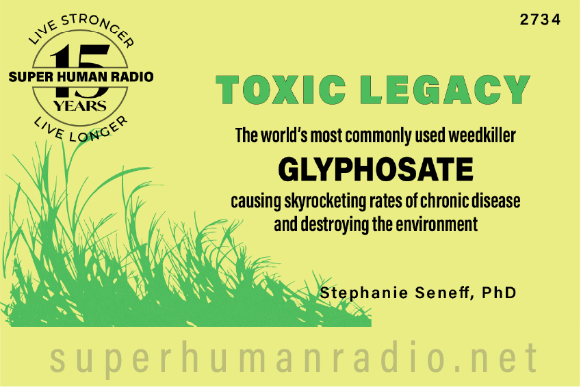 Toxic Legacy