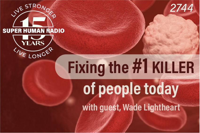 Fixing the #1 Killer of People Today