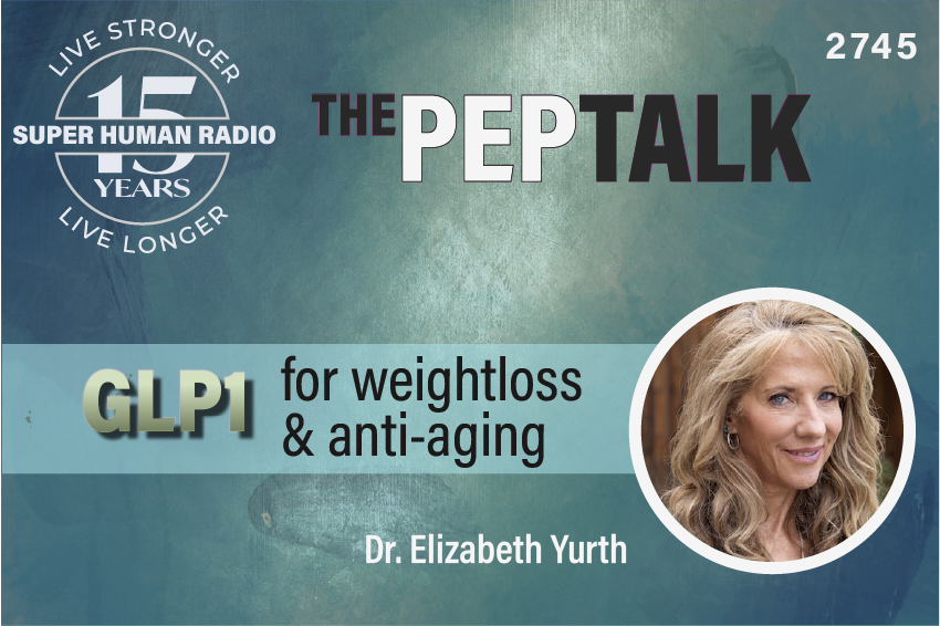 The Pep Talk: GLP1