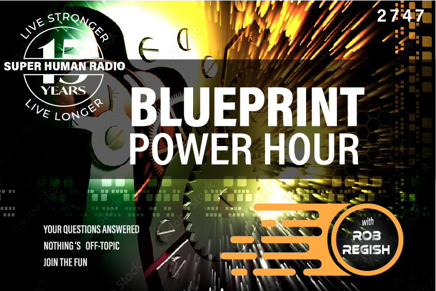 The BluePrint Power Hour
