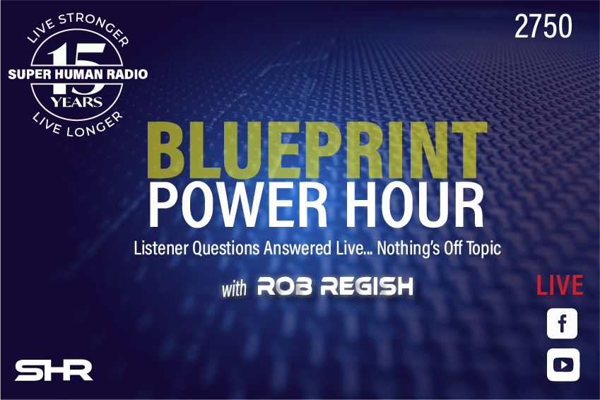 The BluePrint Power Hour