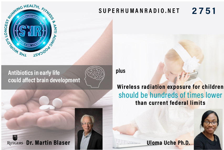 How Antibiotics in Early Life Affect Brain Development