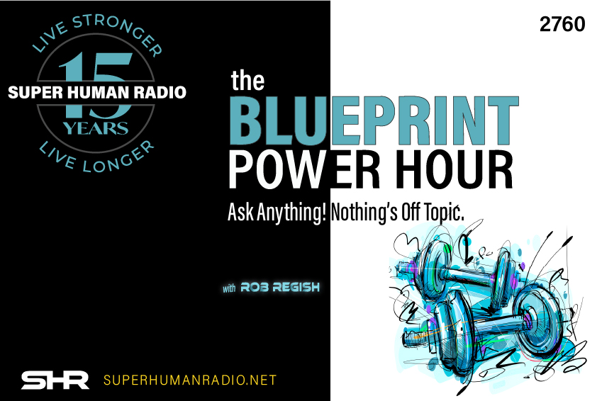 The Blueprint Power Hour