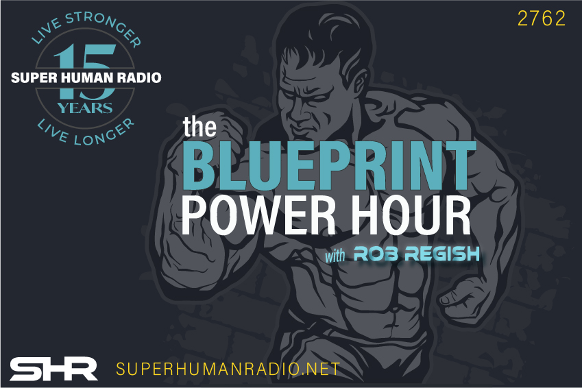 The BluePrint Power Hour