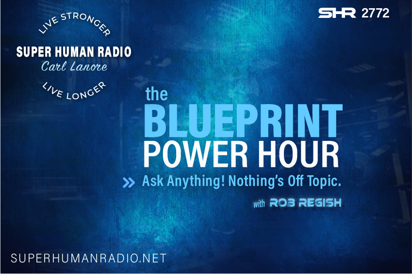 The BluePrint Power Hour