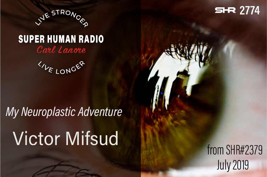 Victor Mifsud, Neuroplastic Adventure