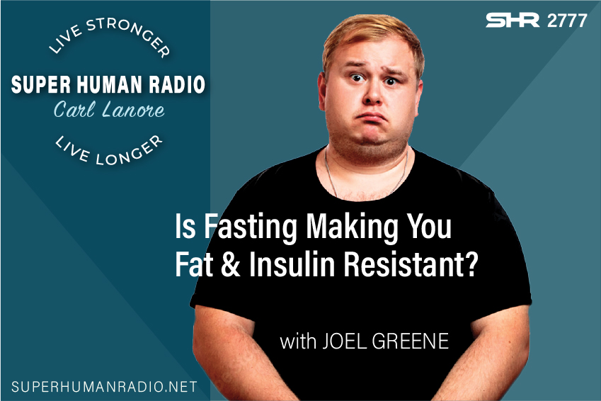 Is Fasting Making You Fat and Insulin Resistant