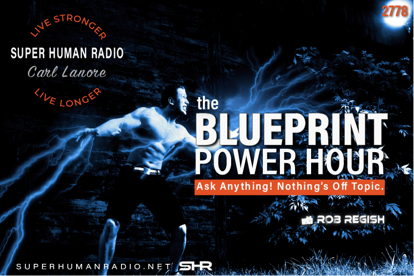 The Blueprint Power Hour