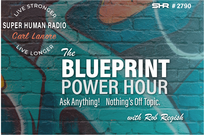The Blueprint Power Hour