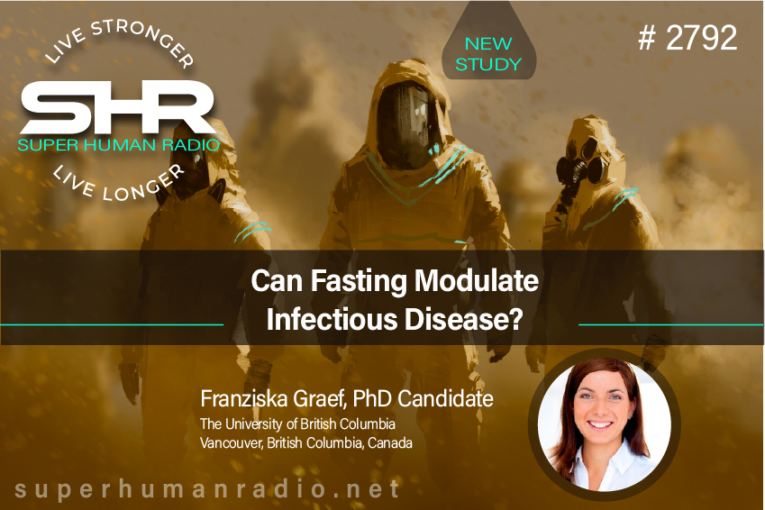 Can Fasting Modulate Infectious Disease?