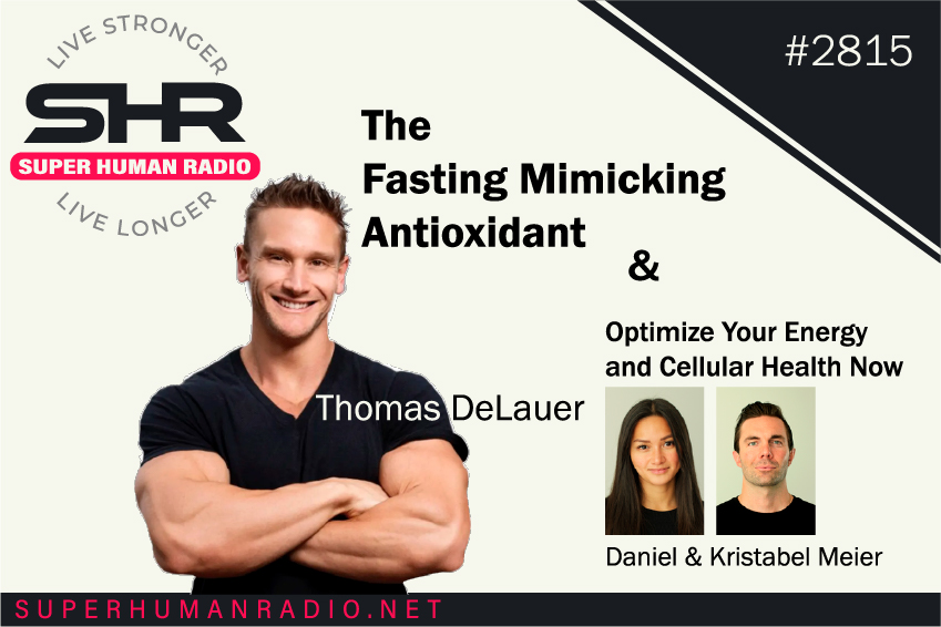 The Fasting Mimicking Antioxidant
