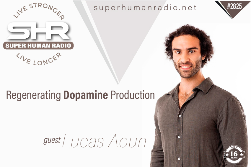 Regenerating Dopamine Production