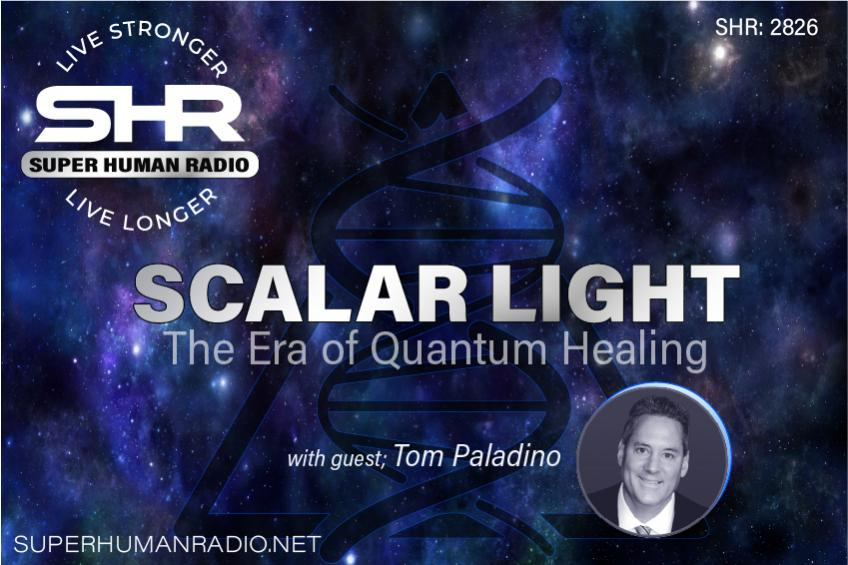 Scalar Light; The Era of Quantum Healing