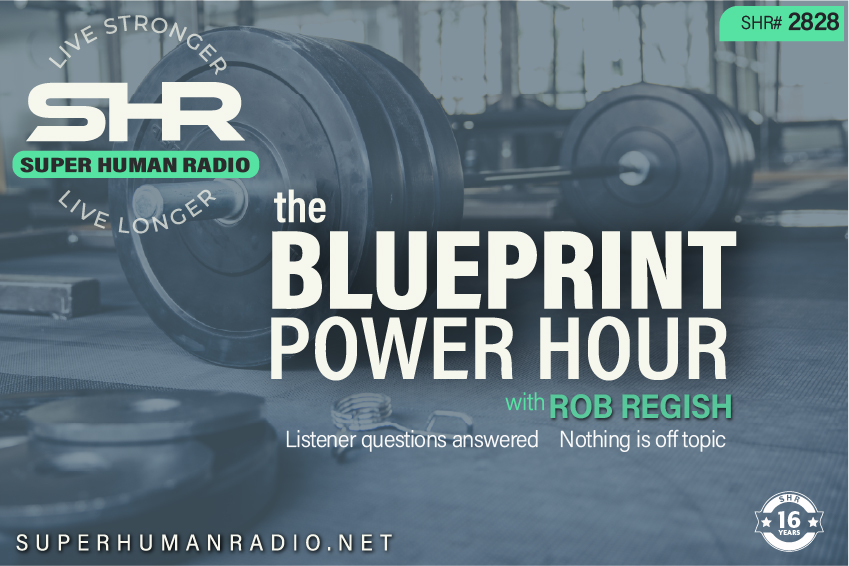The Blueprint Power Hour