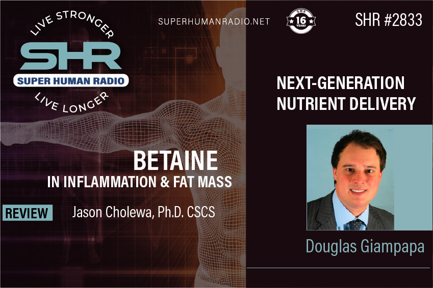 Betaine Inflammation &amp; Fat Mass