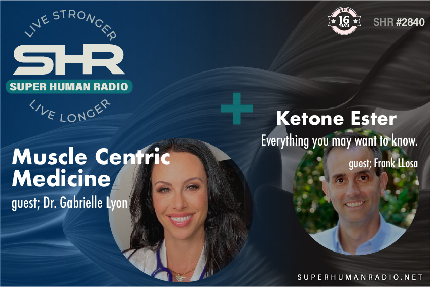 Muscle Centric Medicine Plus Ketone Ester