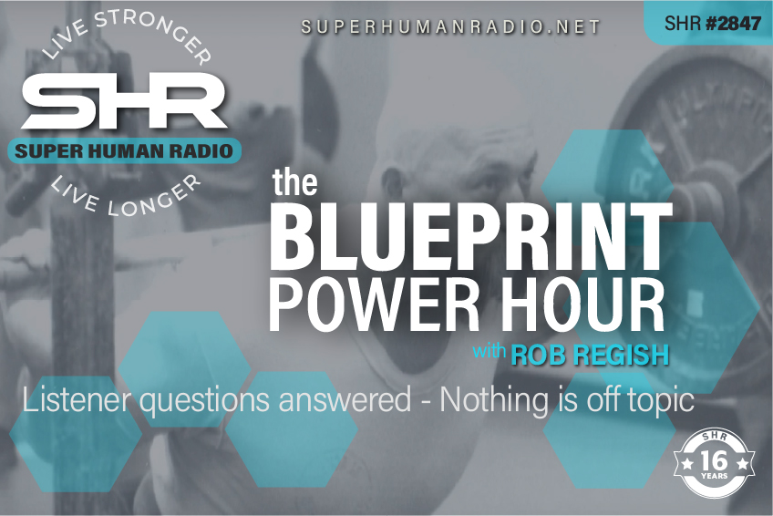 The Blueprint Power Hour