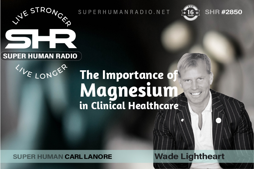 The Importance of Magnesium in Clinical Healthcare