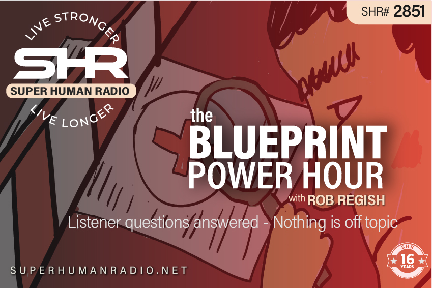 The Blueprint Power Hour
