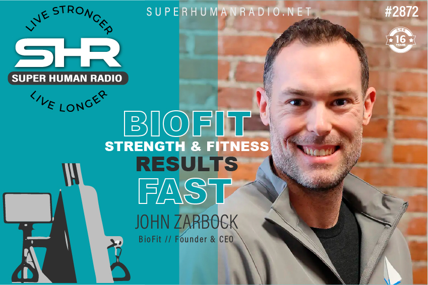 BioFit: Strength and Fitness Fast