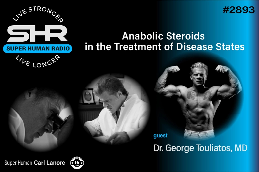 Anabolic Steroids in the Treatment of Disease States