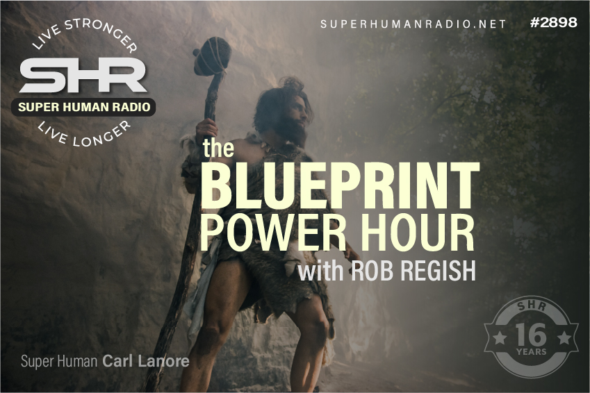 The Blueprint Power Hour + Carl's 1st Monologue
