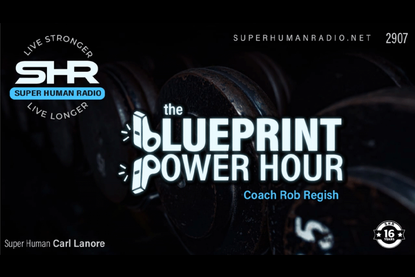 The Blueprint Power Hour