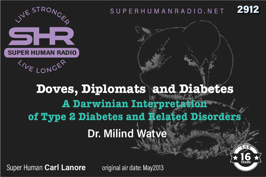 Doves, Diplomats and Diabetes: A Darwinian Interpretation of Type 2 Diabetes and Related Disorders