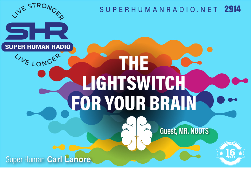 The Light Switch For Your Brain