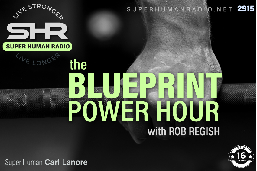 The Blueprint Power Hour