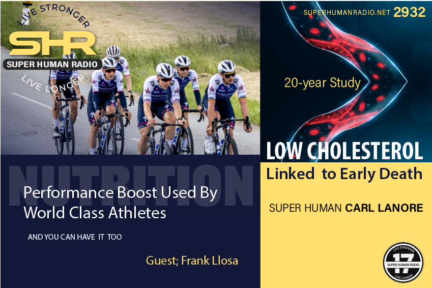 Performance Boost Used By World Class Athletes