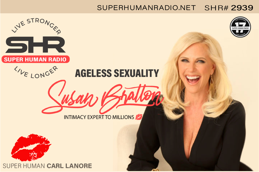 Ageless Sexuality with Susan Bratton