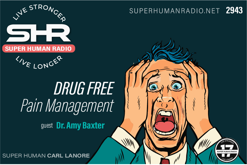 Series: Drug Free Pain Management