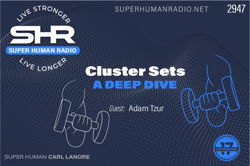 Cluster Sets: A Deep Dive