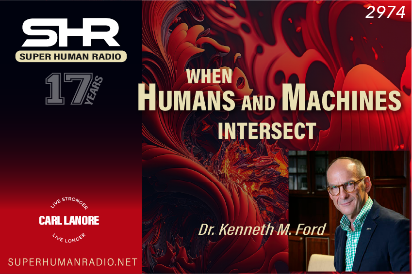 SHR #2974: When Humans and Machines Intersect