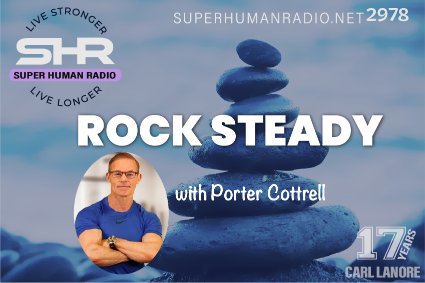 SHR #2978: Rock Steady